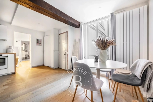 Appartement de luxe à vendre à Paris 4ème, 675 000 €, Photo 2