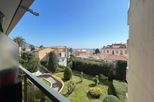 Luxury Apartment for sale in Beaulieu-sur-Mer, 695 000 €, Photo 2