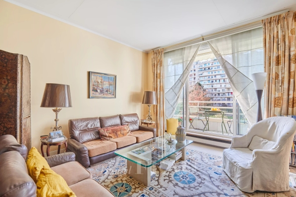 Appartement de luxe à vendre à Paris 16ème, 1 130 000 €, Photo 2