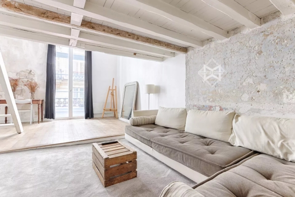 Luxury Apartment for sale in Paris 7ème, 850 000 €, Photo 2