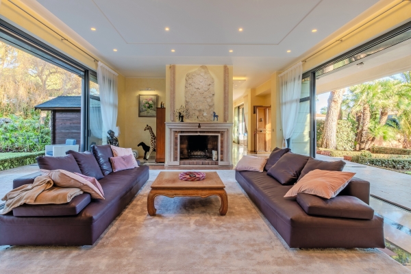 Maison de luxe à vendre à Cap d'Antibes, 7 420 000 €, Photo 3