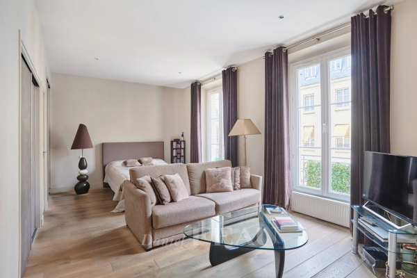 Appartement de luxe à vendre à Paris 17ème, 695 000 €, Photo 3
