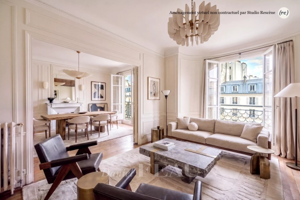 Appartement de luxe à vendre à Paris 7Ème, 2 075 000 €, Photo 3
