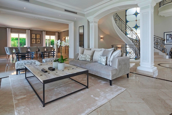 Maison de luxe à vendre à Cap d'Antibes, 19 950 000 €, Photo 4
