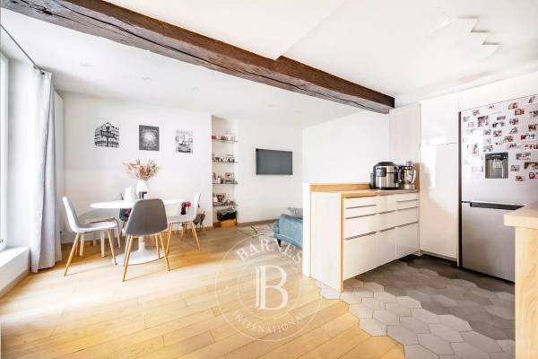 Appartement de luxe à vendre à Paris 4ème, 675 000 €, Photo 4