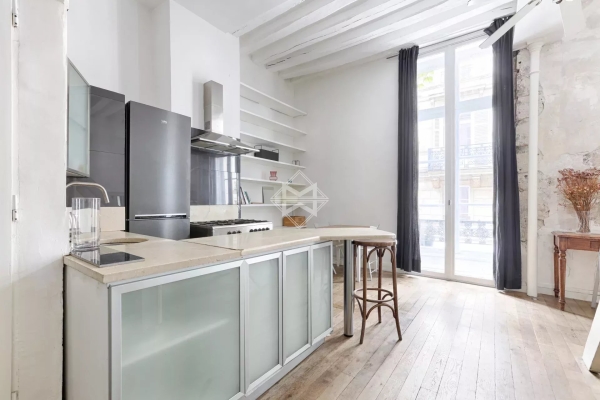 Luxury Apartment for sale in Paris 7ème, 850 000 €, Photo 4