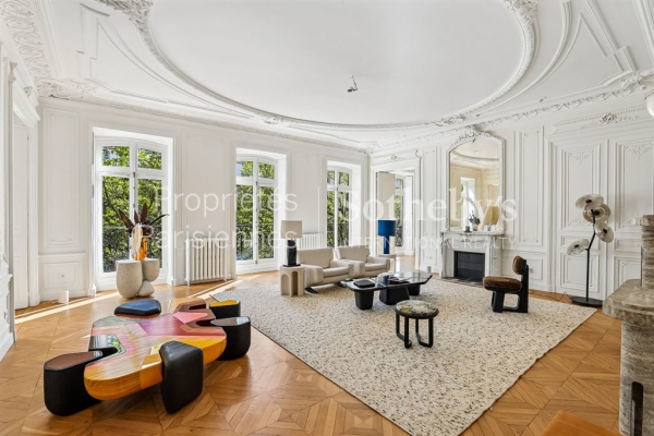 Appartement de luxe à vendre à Paris 8Ème, 4 500 000 €, Photo 1
