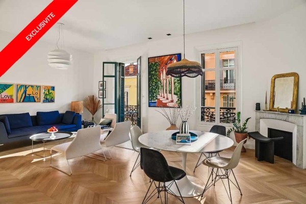 Appartement de luxe à vendre à Cannes, 950 000 €, Photo 1