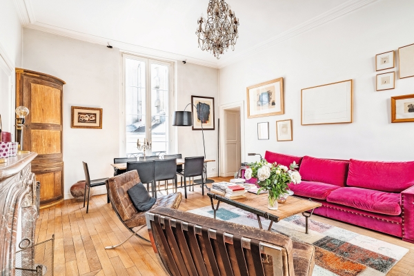 Luxury Apartment for sale in Paris 3Ème, 1 900 000 €, Photo 1