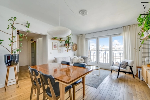 Appartement de luxe à vendre à Paris 11ème, 630 000 €, Photo 1