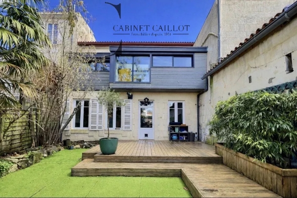 Maison de luxe à vendre à Saintes, 349 500 €, Photo 1