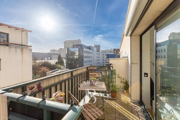 Luxury Apartment for sale in Boulogne-Billancourt, 455 000 €, Photo 1
