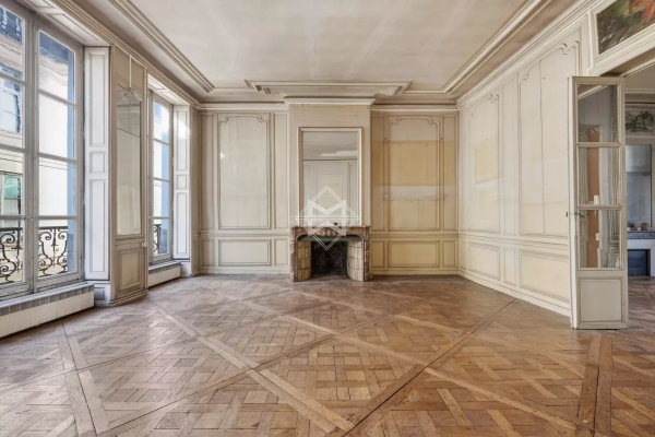 Appartement de luxe à vendre à Paris 7Ème, 2 800 000 €, Photo 1