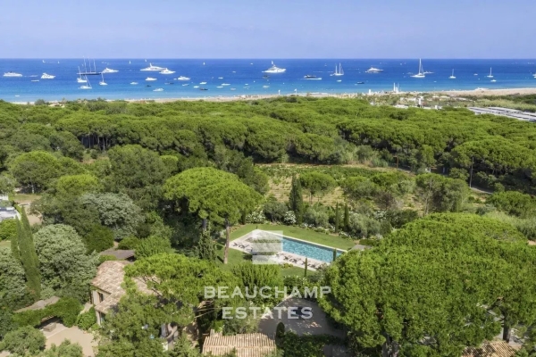 Maison de luxe à louer à Ramatuelle, 16 000 €, Photo 1