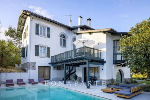 Maison de luxe à vendre à Biarritz, 4 500 000 €, Photo 1