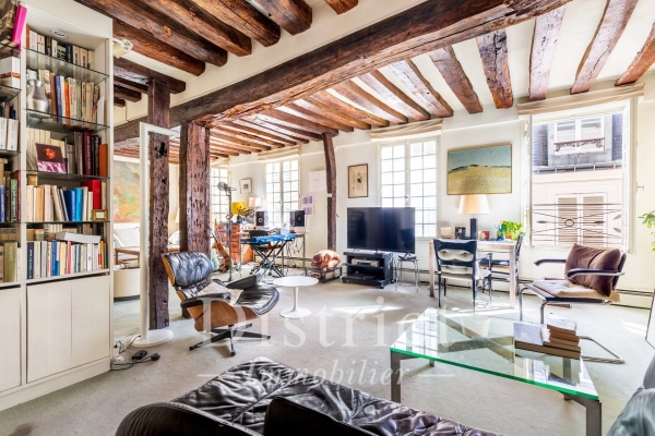 Luxury Apartment for sale in Paris 4ème, 1 925 000 €, Photo 1