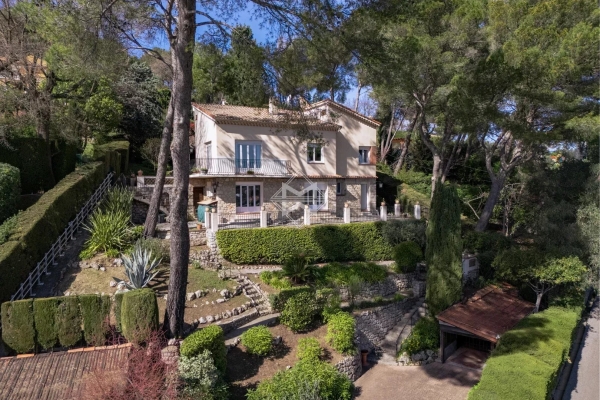 Luxury House for sale in Mougins, 1 265 000 €, Photo 1