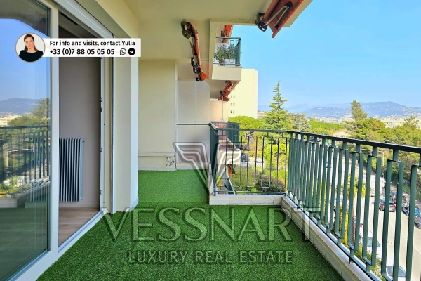 Appartement de luxe à vendre à Nice, 420 000 €, Photo 2
