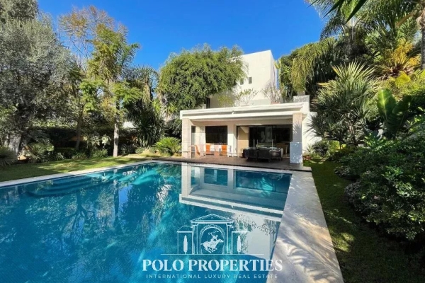 Maison de luxe à vendre à Casablanca, 5 400 000 €, Photo 2