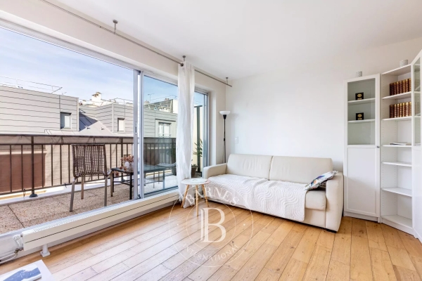 Appartement de luxe à vendre à Boulogne-Billancourt, 455 000 €, Photo 2
