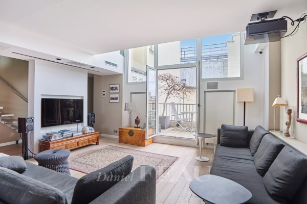 Appartement de luxe à vendre à Paris 17Ème, 1 295 000 €, Photo 2