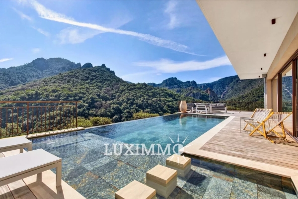 Maison de luxe à vendre à Mandelieu-la-Napoule, 3 990 000 €, Photo 3