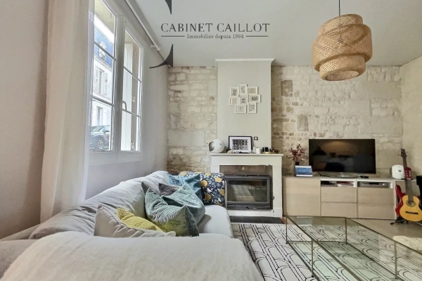Maison de luxe à vendre à Saintes, 353 425 €, Photo 3