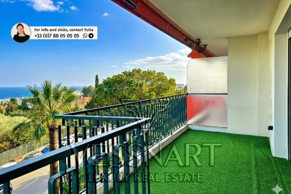 Appartement de luxe à vendre à Nice, 420 000 €, Photo 4