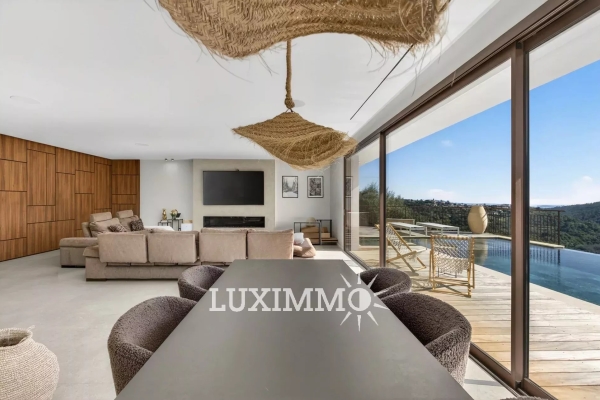 Maison de luxe à vendre à Mandelieu-la-Napoule, 3 990 000 €, Photo 4