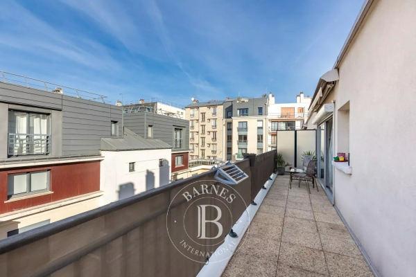 Appartement de luxe à vendre à Boulogne-Billancourt, 455 000 €, Photo 4