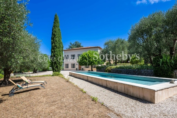 Maison de luxe à vendre à Grasse, 3 950 000 €, Photo 5
