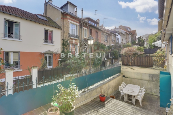 Maison de luxe à vendre à Paris 19ème, 1 350 000 €, Photo 5