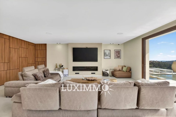 Maison de luxe à vendre à Mandelieu-la-Napoule, 3 990 000 €, Photo 5