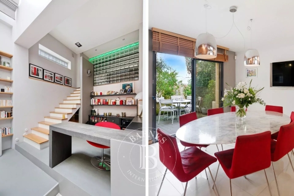 Maison de luxe à vendre à Boulogne-Billancourt, 3 400 000 €, Photo 5