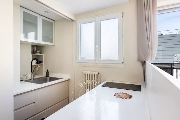 Appartement de luxe à vendre à Boulogne-Billancourt, 455 000 €, Photo 5
