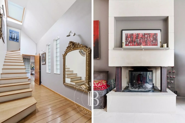 Maison de luxe à vendre à Boulogne-Billancourt, 3 400 000 €, Photo 6
