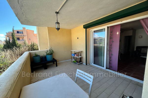 Appartement de luxe à vendre à Cavalaire-sur-Mer, 231 000 €, Photo 1