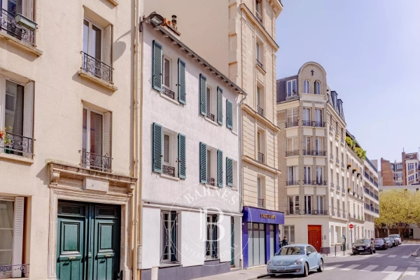 Luxury House for sale in Paris 14Ème, 1 495 000 €, Photo 1