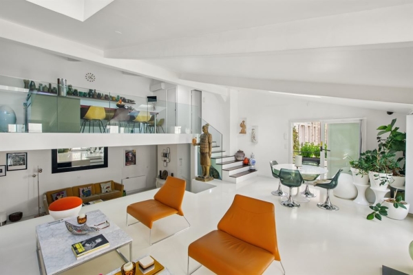 Maison de luxe à vendre à Paris 18ème, 2 750 000 €, Photo 2