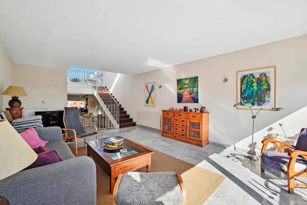 Appartement de luxe à vendre à Saint-Jean-Cap-Ferrat, 2 295 000 €, Photo 2