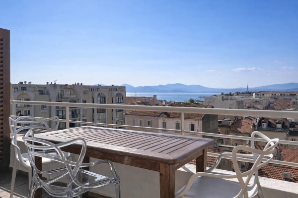 Appartement de luxe à vendre à Cannes, 468 000 €, Photo 2