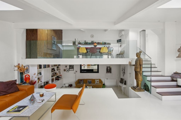 Maison de luxe à vendre à Paris 18ème, 2 750 000 €, Photo 4