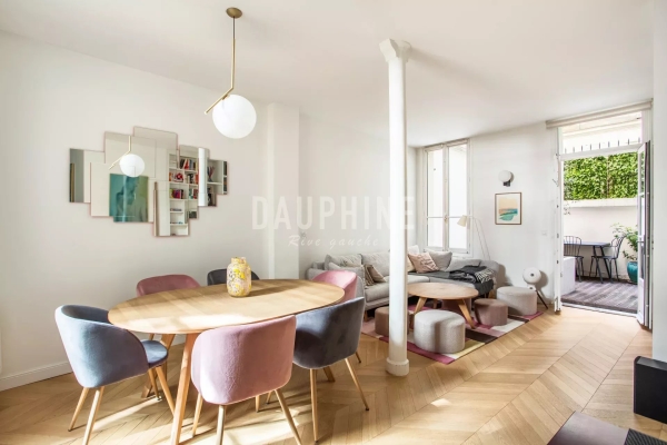 Appartement de luxe à vendre à Paris 6ème, 1 430 000 €, Photo 5