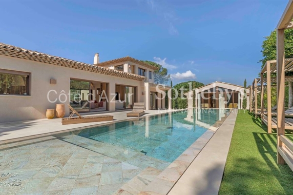 Maison de luxe à vendre à Ramatuelle, 9 950 000 €, Photo 6