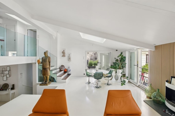 Maison de luxe à vendre à Paris 18ème, 2 750 000 €, Photo 7