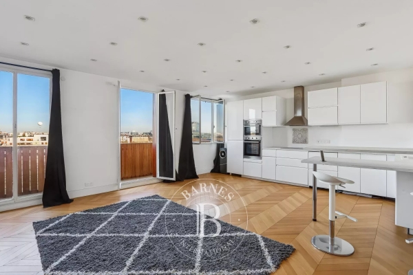 Luxury Apartment for sale in Boulogne-Billancourt, 1 000 000 €, Photo 1