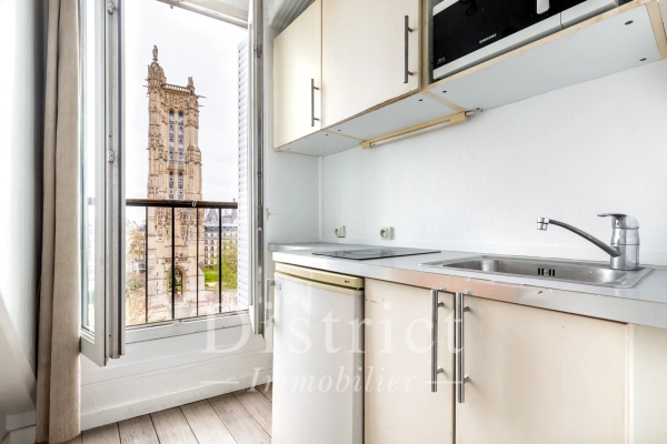 Luxury Apartment for sale in Paris 1Er, 198 000 €, Photo 1