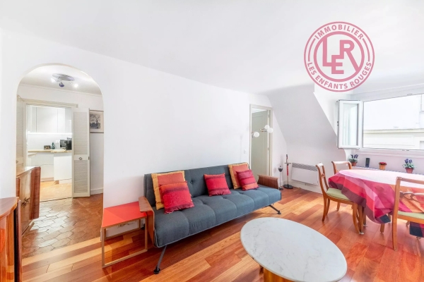 Appartement de luxe à vendre à Paris 3ème, 555 000 €, Photo 1