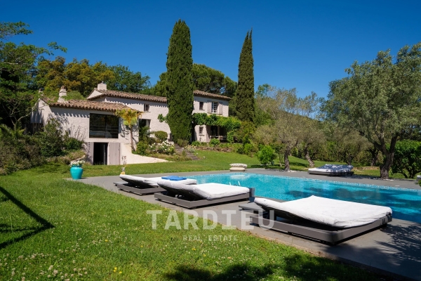 Maison de luxe à vendre à Gassin, 6 490 000 €, Photo 1