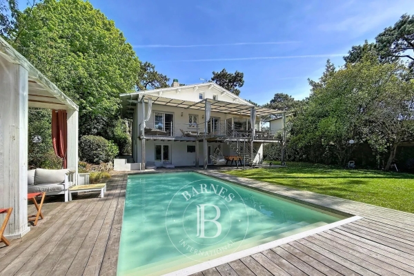 Maison de luxe à vendre à Arcachon, 2 190 000 €, Photo 1